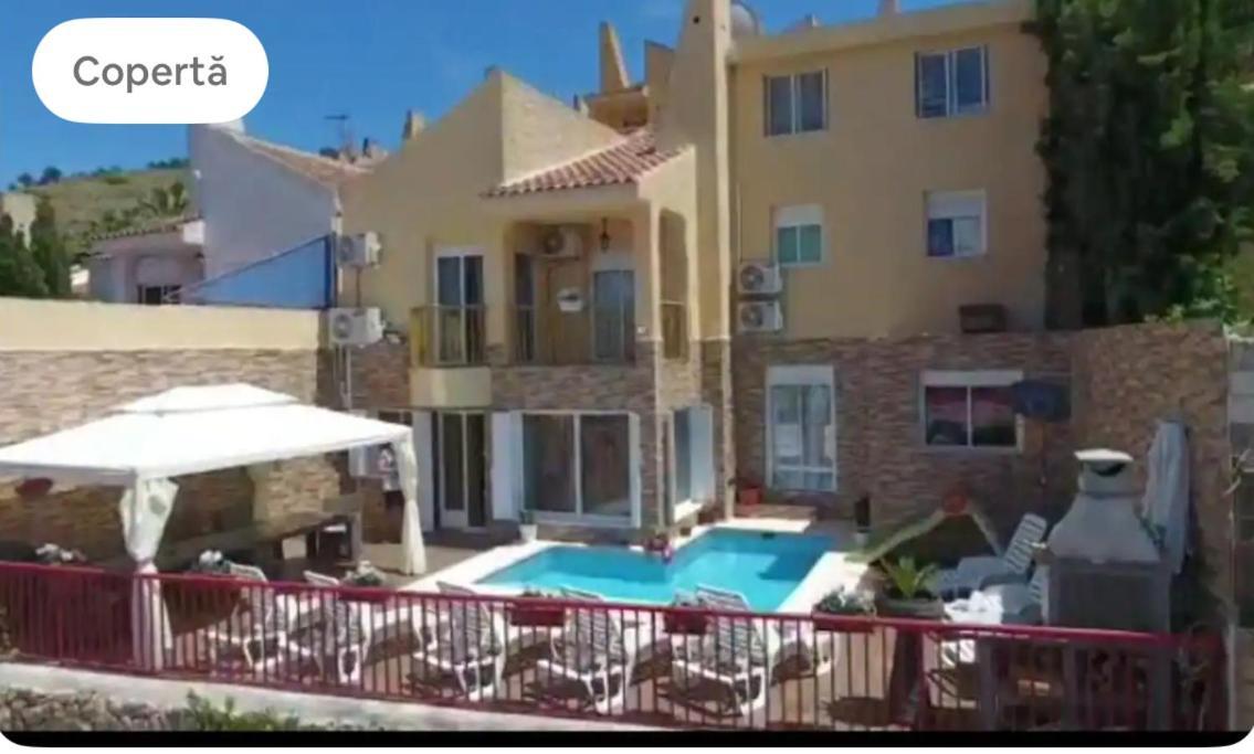 Casa Paradiso Бенидорм Экстерьер фото